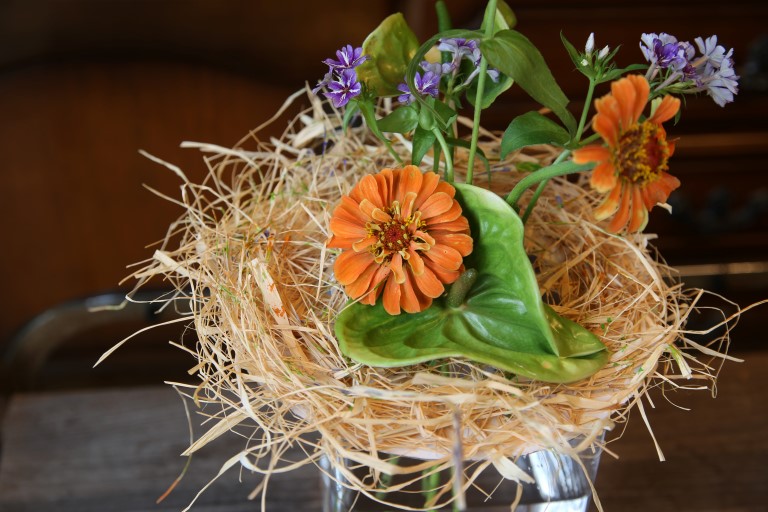 トライアッド　3色のブーケ