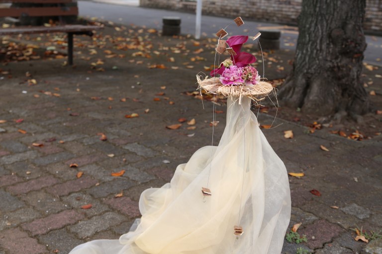 ファッションブーケ　インカプスレーション