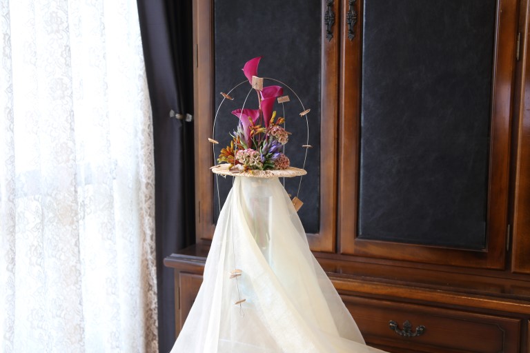 ファッションブーケ　インカプスレーション