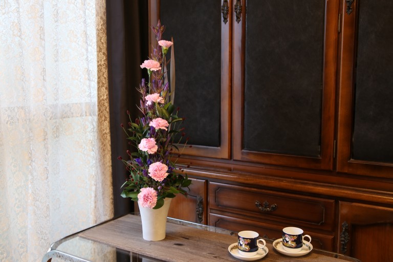 クラシカル　ラインアレンジメント