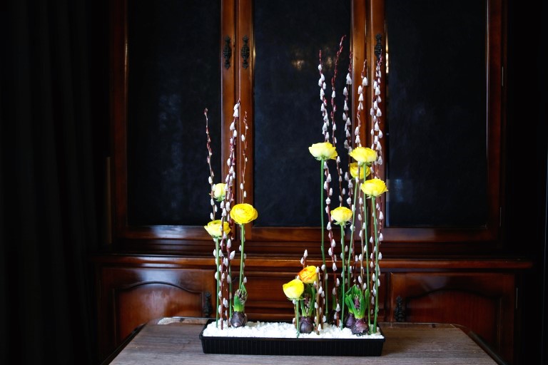 装飾的パラレル　ゴールデンルール