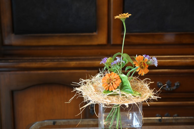 トライアッド　3色のブーケ