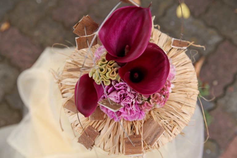 ファッションブーケ