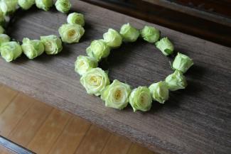 花冠　サークレット