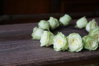 花冠　サークレット