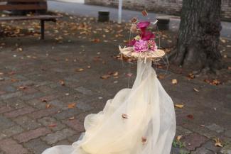 ファッションブーケ　インカプスレーション