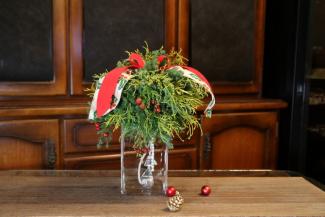 キッシングボール　クリスマス