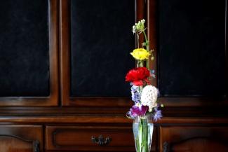 In style! マイパラレルブーケ