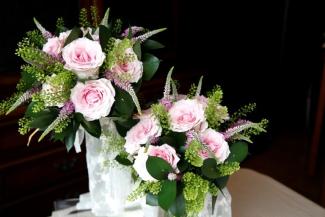 Basic hand-tied bouquet